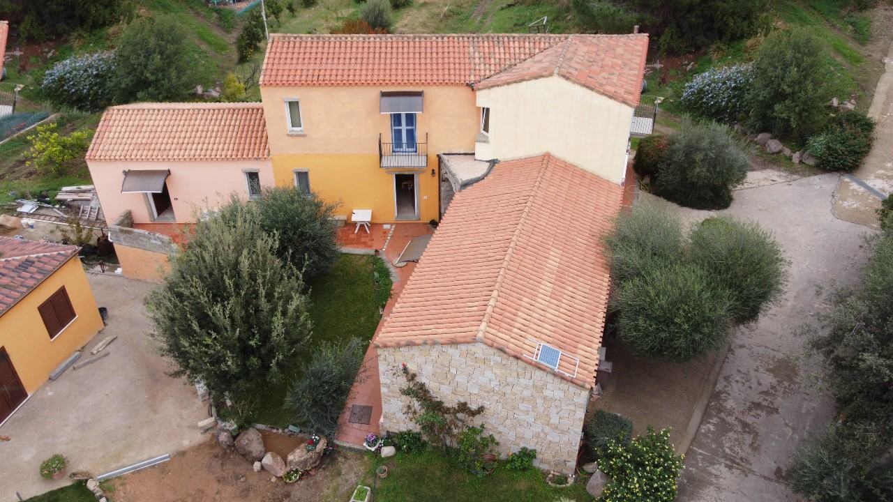 Agriturismo Li Cosi Boni Sardegna