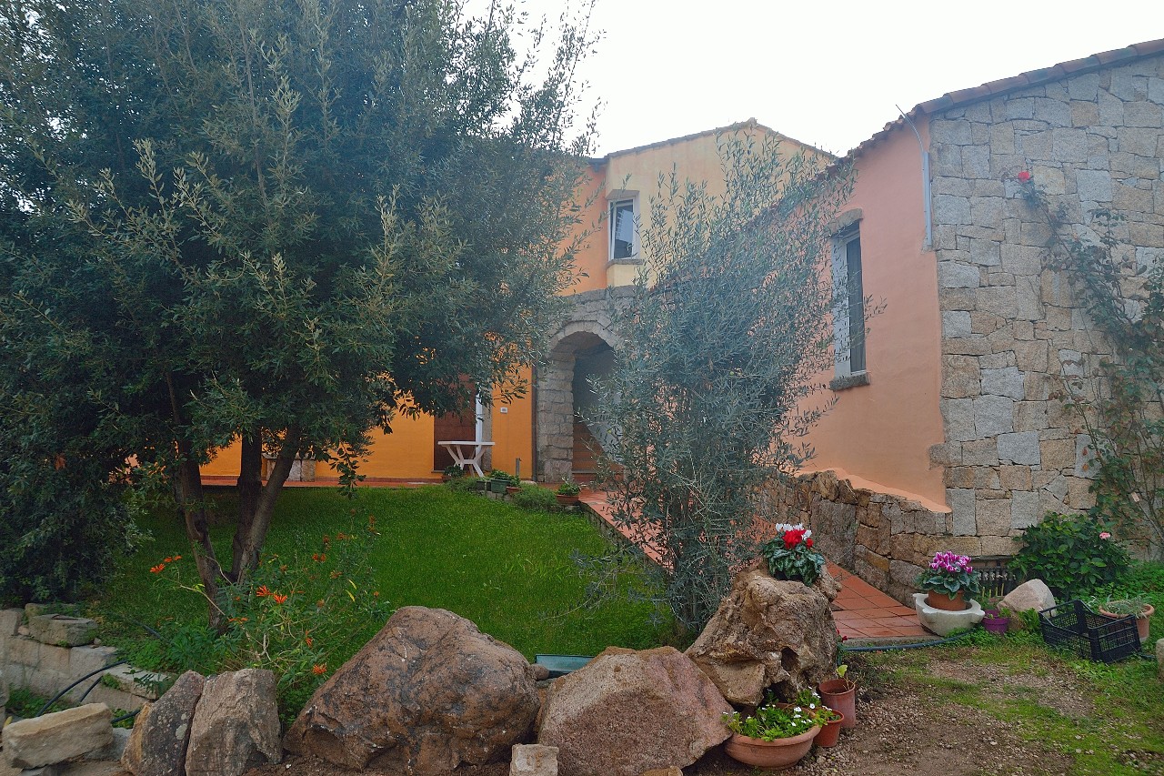 Agriturismo Li Cosi Boni Sardegna