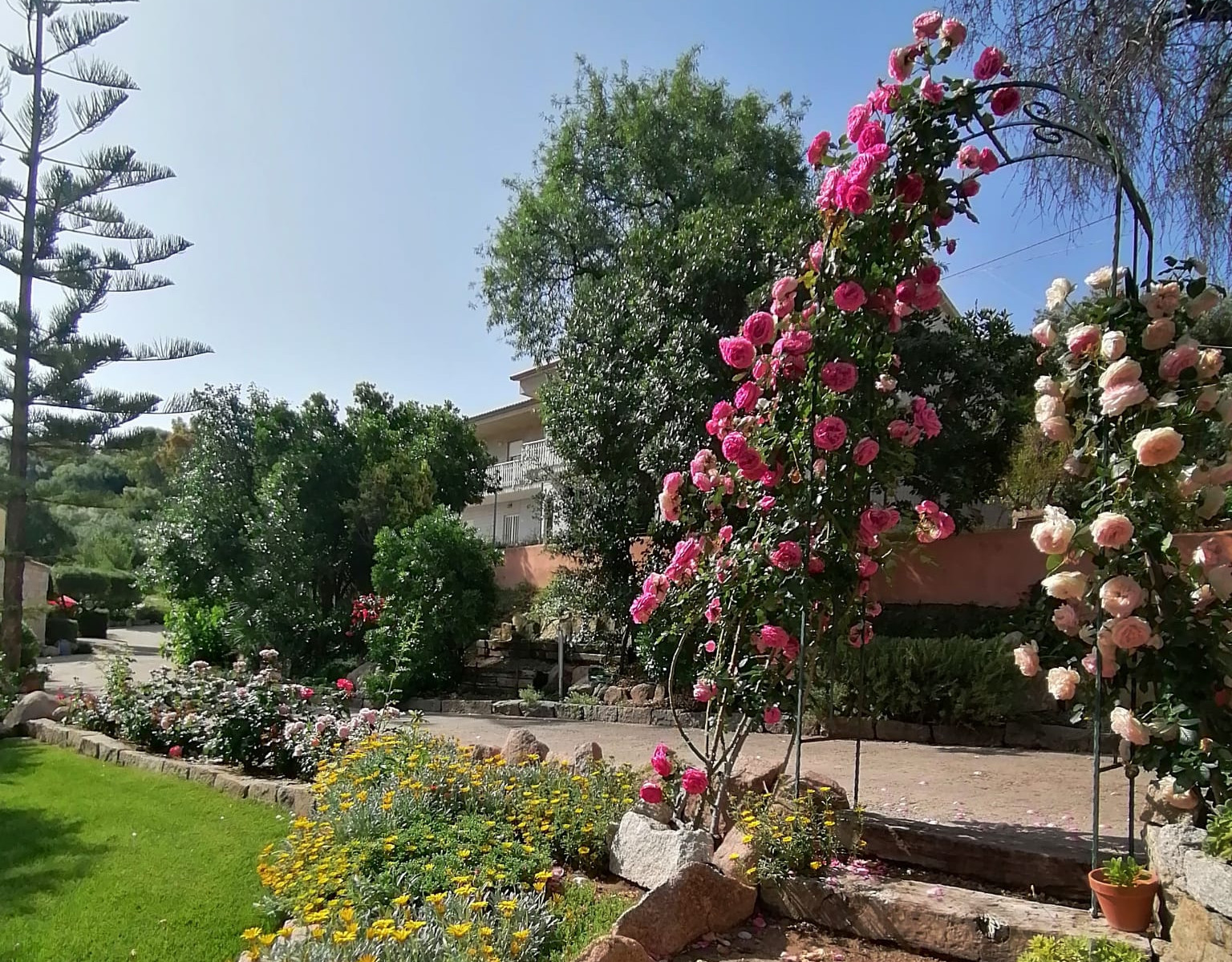 Agriturismo Li Cosi Boni Sardegna