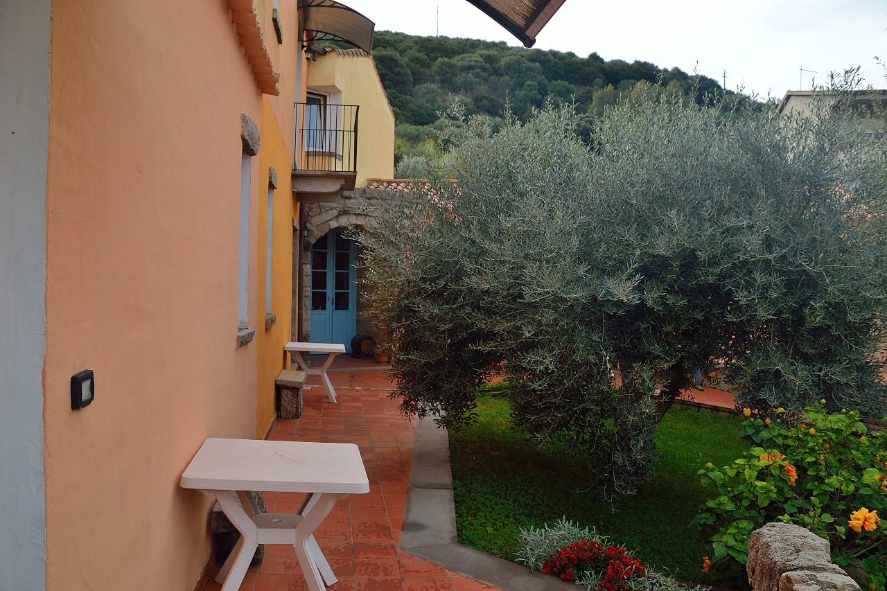 Agriturismo Li Cosi Boni Sardegna