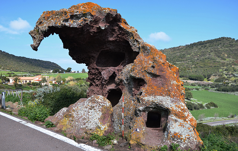 Agriturismo Li Cosi Boni Sardegna