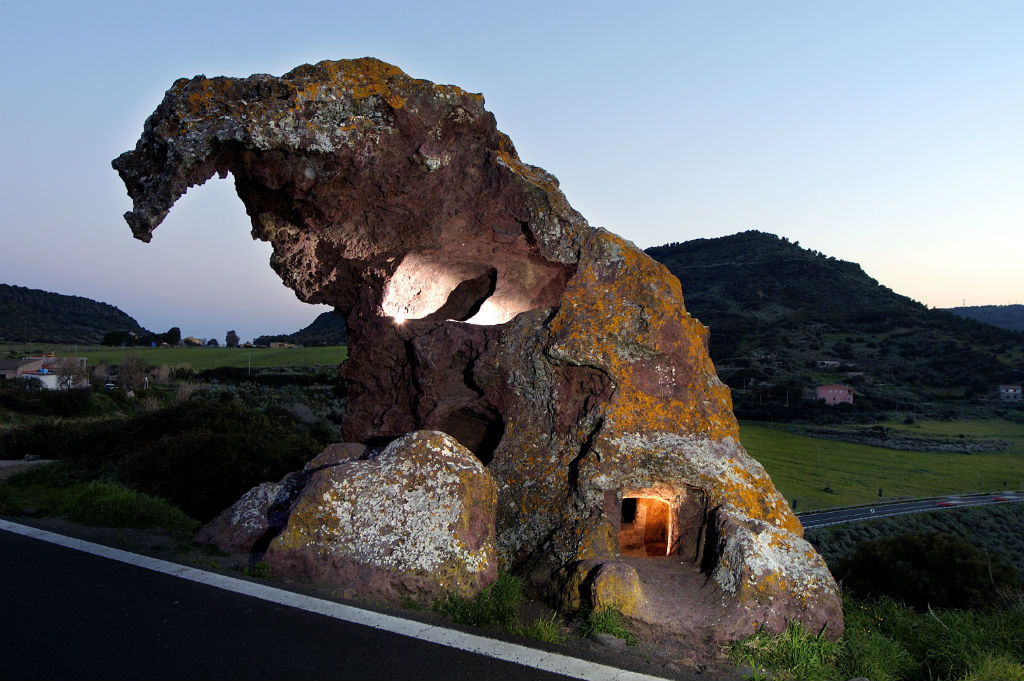 Agriturismo Li Cosi Boni Sardegna