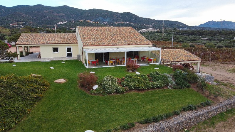 Agriturismo Li Cosi Boni Sardegna