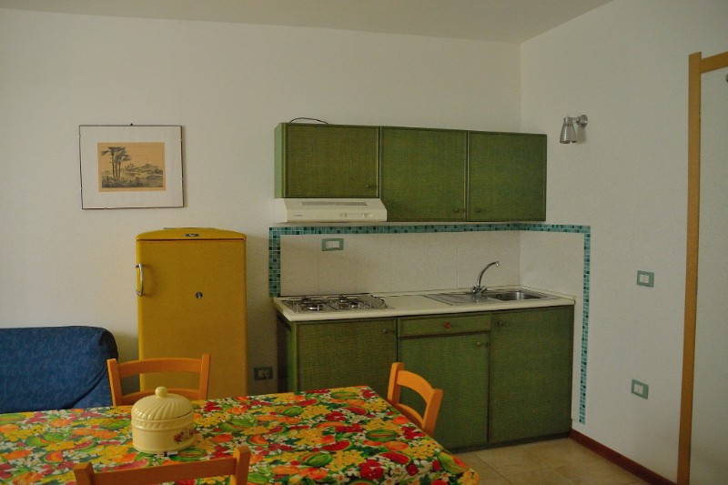 Agriturismo Li Cosi Boni Sardegna