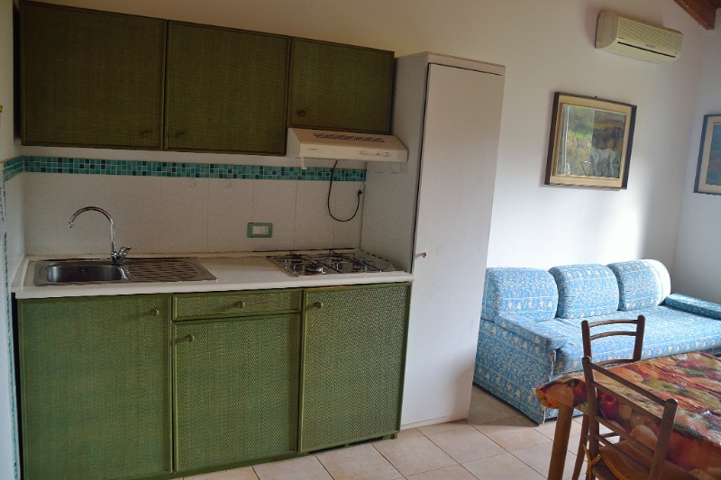 Agriturismo Li Cosi Boni Sardegna